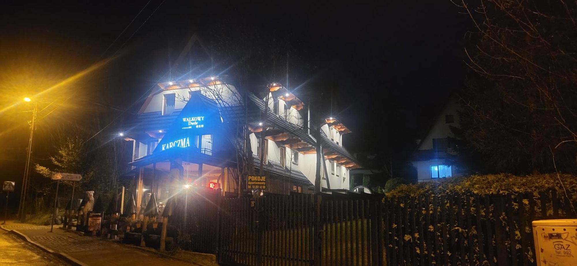 Walkowy Dwor Hotel Zakopane Kültér fotó