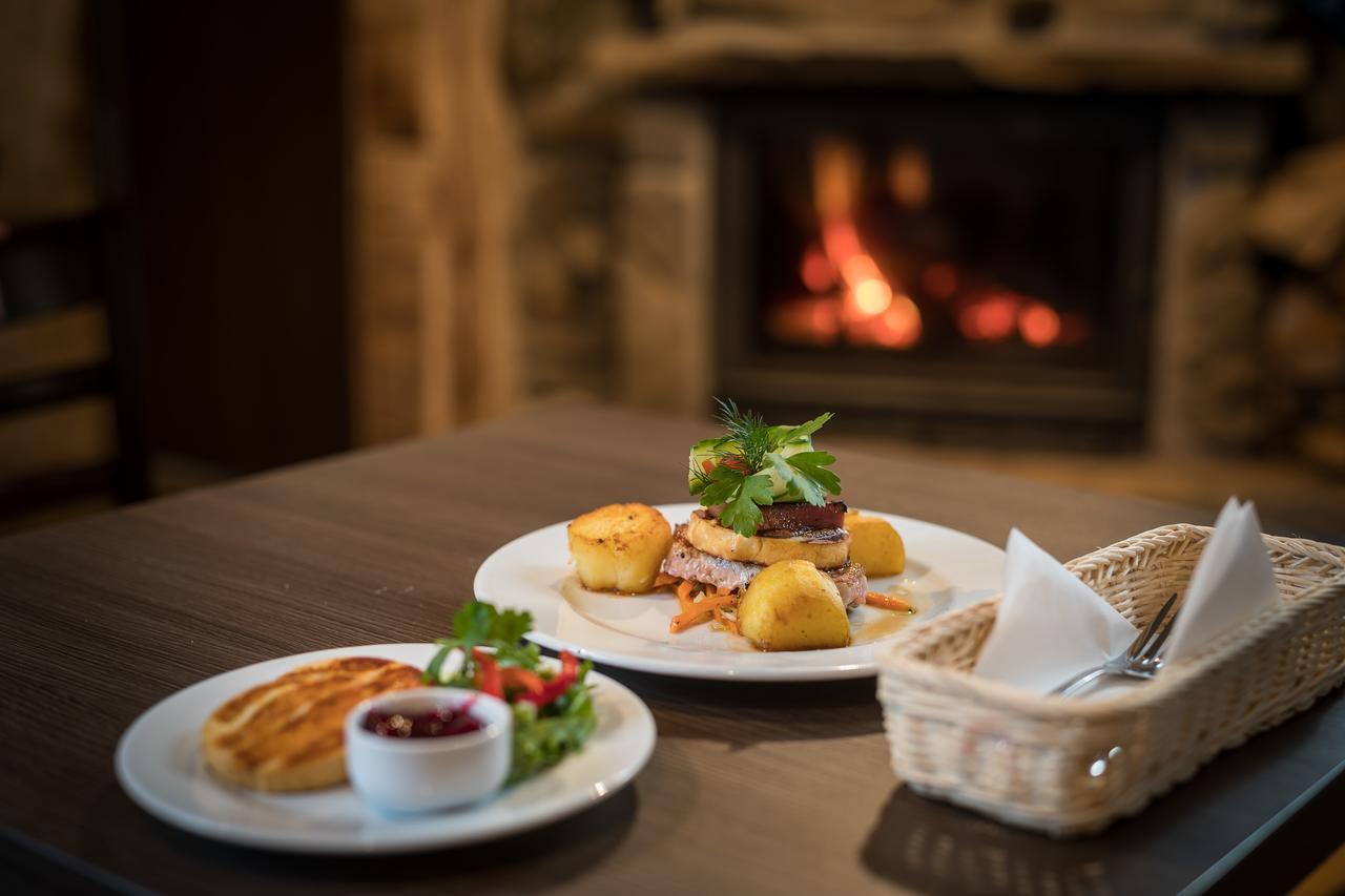 Walkowy Dwor Hotel Zakopane Kültér fotó